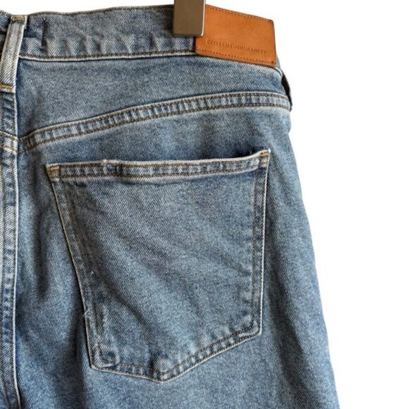 CoH Inga Jeans Women’s Size 28 Light Wash Slim Straight - Picture 11 of 14